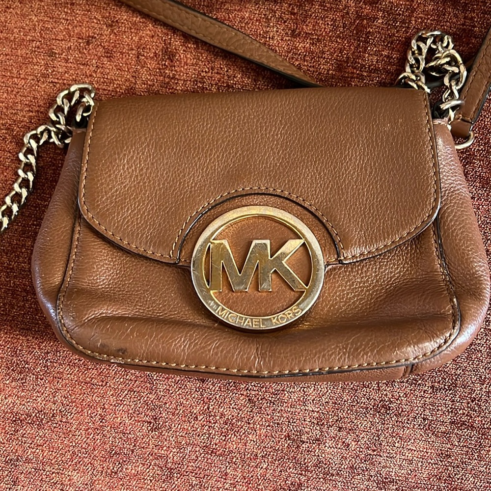 MK Small crossbody purse